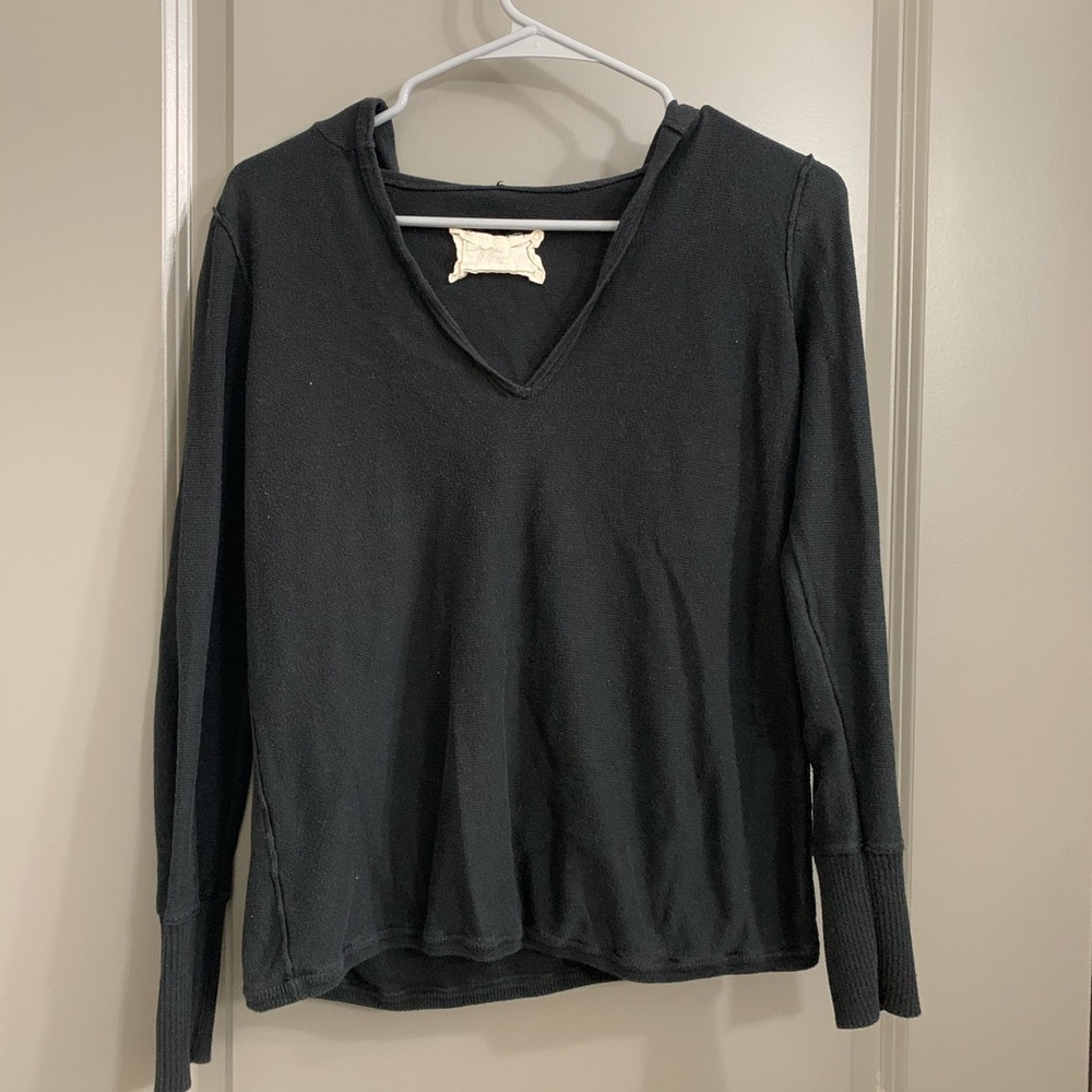 Lightweight loft hoodie